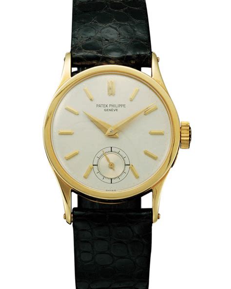 patek philippe calatrava history|patek philippe calatrava ref 96.